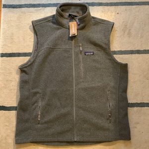 Patagonia Vest (synchilla)
